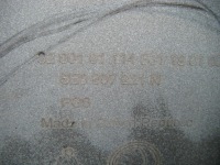 фото thumb №16, Skoda octavia 3 iii lift 16-20 бампер перед