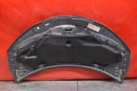 Капот крышка двигателя серая honda civic 9 ix универсал 13-20 Недорого, фото thumb