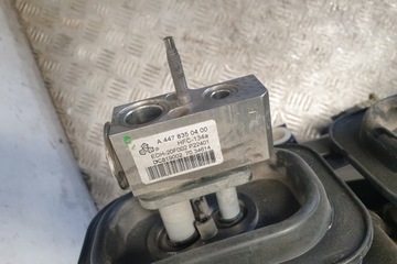 фото thumb №9, Отопитель mercedes-benz vito tourer w447 a4478300160 2.1l дизель 140kw