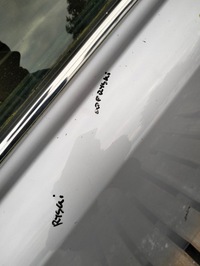 фото thumb №7, Дверь левый перед передние lexus is ii 220 цвет 1g1 lata 05-09 seda