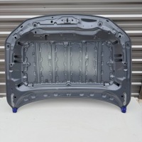 фото thumb №6, Mazda cx-30 капот кришка двигуна