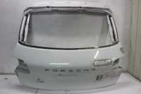 фото thumb №1, Кришка багажника багажника porsche macan 95b