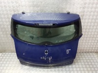 фото thumb №1, Крышка багажника багажника renault megane ii dv460