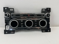 Купить Панель кондиционера land rover range rover l405 dpla18a802df, фото thumb