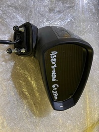 фото thumb №1, Audi a3 8v 3 дверь зеркало наружное 8 pin правое