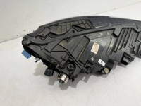 фото thumb №6, Audi q8 4m8 лампа ліва перед передня matrix ідеальна демонтаж