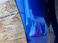 фото thumb №8, Крыло левый fiat bravo ii код лакокрасочного покрытия: 487