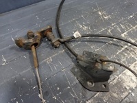 Man tge подъемник колеса запасного dava Оригинал, фото thumb