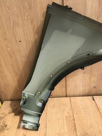 фото thumb №11, Крила лівий land rover discovery iii lrc904