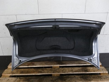 фото thumb №13, Audi a4 b5 sedan кришка багажника ly7l