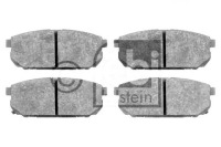 фото thumb №15, Тормозные колодки тормозные febi bilstein 16524 23931150