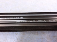 фото thumb №5, Bmw x7 g07 напрямна скло двері задня лівий