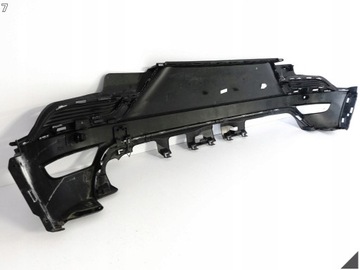 фото thumb №8, Renault captur ii 2 19- бампер спойлер накладка накладка зад pdc