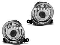 фото thumb №1, Лампи передні fiat 500 2007-2015