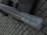 Молдинг накладка порог правая bmw 1 e87 рестайлинг  3d европа Доставка, фото thumb