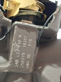 Vw sharan 2019 рейка рульова трансмісія кермова 3ab423050m малий пробіг Київ, фото thumb