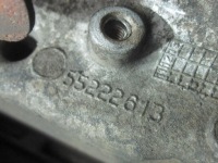 Combo 1.6 multijet 198a3000 105km 12r поддон масляная 55222613 с Разборки, фото thumb