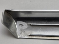 фото thumb №6, Молдинг хром права seat alhambra vw sharan ii 7n 7n0853346