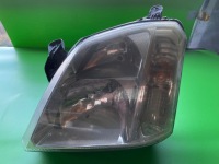 фото thumb №1, Лампа фара лівий перед opel meriva a + вкладиш - 93321052