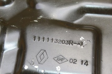 фото thumb №6, Піддон масла масляна clio iv megane scenic nissan 1.2 tce hra2 111113203r