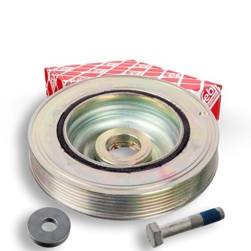 фото thumb №1, Febi bilstein 175317 колесо пасове, wał колінчастий