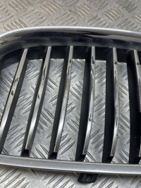 фото thumb №6, Bmw оригинальный номер 7200169 5' f07 gt решётка декоративная решётка радиатора решётка радиатора решётка радиатора левая