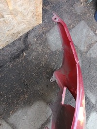 фото thumb №6, Бампер перед lexus is iii lift 2017- гарний