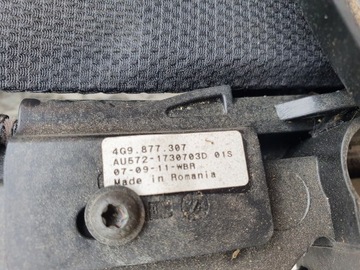 фото thumb №7, Audi a6 c7 2012r 4g9877041a скляний дах панорамний панорама чорний стеля