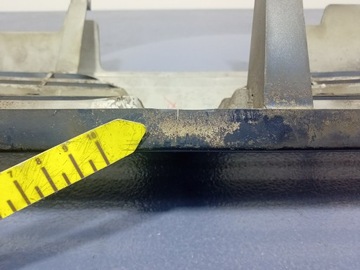 фото thumb №8, Mitsubishi space wagon iii 98- решётка радиатор решётка радиатора mr533444