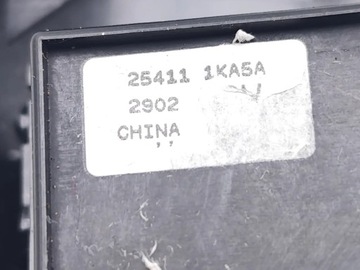 фото thumb №7, Nissan juke кнопки стекло 2013 suv 4/5dr 25411-1ka5a 10-19 бензин 1.6