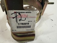 Mitsubishi l200 2005- кронштейн фільтра паливної  нове oem Зі Шроту, фото thumb