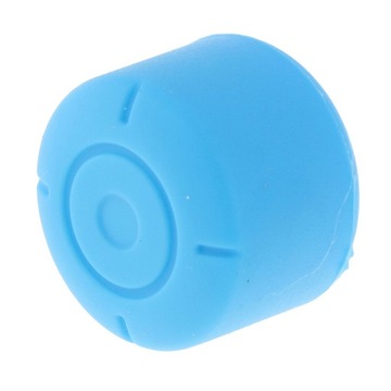 Силиконовые накладки для больших пальцев Grip Gamepad Analog blue