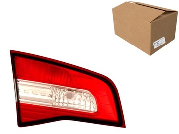 фото thumb №1, Лампа зад l renault koleos i 09.08-07.17 abakus