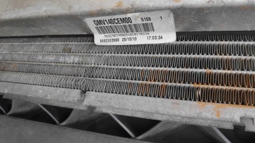 фото thumb №7, Pas переднее радиаторов citroen c3 picasso 1,4 2008-2012