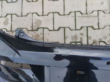 фото thumb №6, Picanto iii 17- gt line бампер зад задній