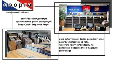 Quick Step Blos (4+1мм) AVSPU 40030 ДУБ СЕРЫЙ КАНЬОН