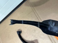 фото thumb №6, Захисні накладки петлі кришки зад, ліва, права, заглушка mercedes e w213 sm, sedan