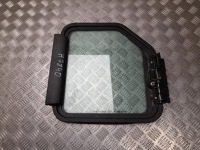 Задня скло бічна кузов nissan primastar 3 2024 3000023458 в Україні, фото thumb