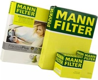 фото thumb №1, Mann набор фильтров toyota proace 1.6 d