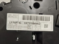 фото thumb №7, Jaguar xe 2017 счетчик / спидометр hx7310849ad