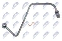 фото thumb №3, Шланг масляный турбонагнетателя renault scenic ii