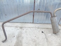 фото thumb №2, Renault trafic ii lift вихлоп гасник 2.0 dci