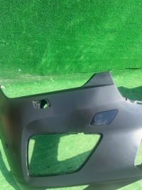 фото thumb №12, Volvo xc60 ii r-design 2017- бампер передний перед 31449127 нет крашеный!