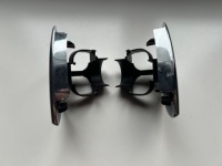 фото thumb №8, Mini countryman i r60 2010-2017 заглушки омивачі l+p хром оригінал