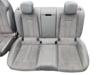 фото thumb №14, Сиденья заднее сиденье обшивки обивка комплект полукожа audi a5 f5 s-line uk