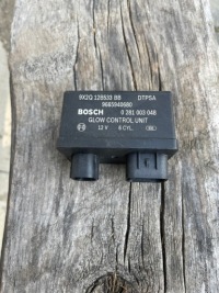 фото thumb №1, Реле свічка range rover sport 9x2q12b533bb