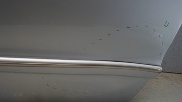 фото thumb №10, Mercedes w169 рестайлінг двері лівий перед d1494