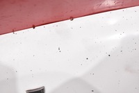 фото thumb №6, Капот кришка двигуна білий peugeot 208 1 i рестайлінг 15-19