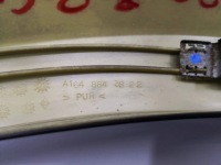 фото thumb №8, Молдинг накладка розширювач mercedes ml w164 63 amg права задня a1648843822