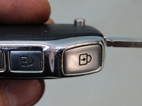 фото thumb №12, Xceed 1.0 t-gdi 21r замок зажигания з ключом ключ pilot